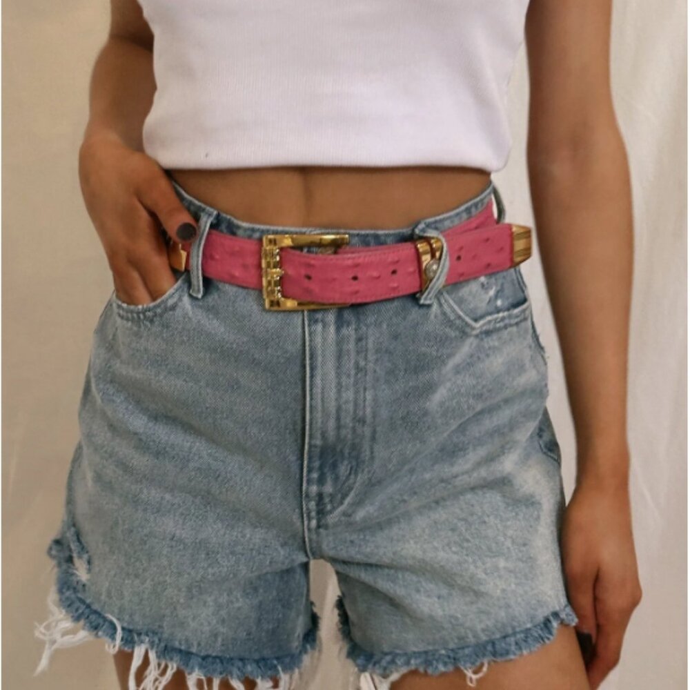 NWT Show Me Your Mumu | Bluefield Shorts | Jean Shorts